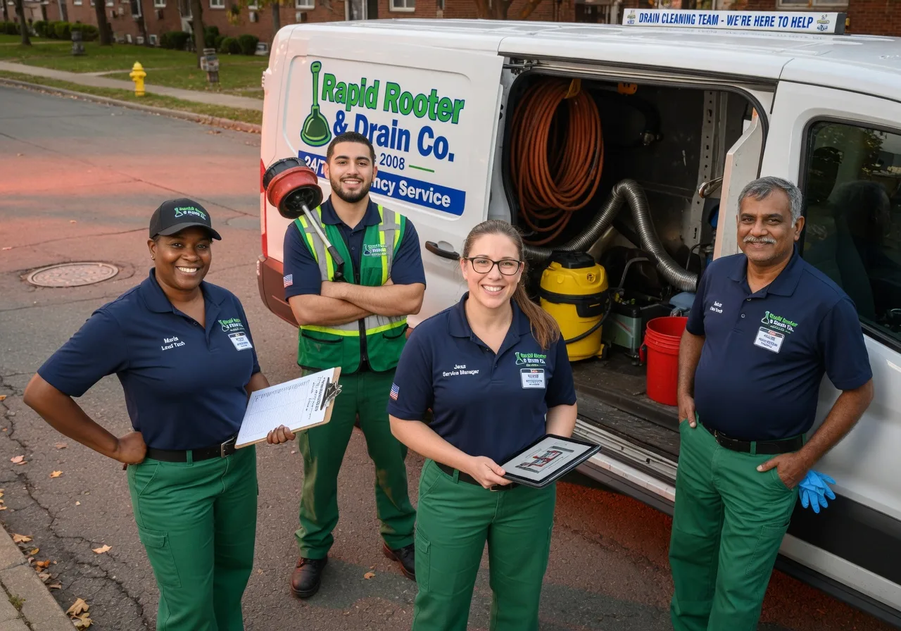 Drain Cleaning company in Kewanee, MO